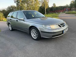 Grå Begagnad 2004 Saab 9-5 Linear Kombi | 17 500 kr (Bra pris)