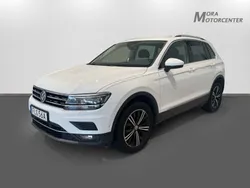 Vit Begagnad 2020 VW Tiguan GT SUV | 309 000 kr (Marknadspris)