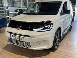 Vit (candyvit) Ny 2025 VW Caddy Minibuss | 361 250 kr (Superpris)