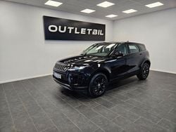 Svart Begagnad 2019 Land Rover Range Rover evoque SUV | 319 000 kr (Marknadspris)