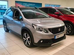 Okänd Begagnad 2018 Peugeot 2008 GT-line SUV | 124 900 kr (Bra pris)