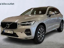 Silver Begagnad 2022 Volvo XC60 Momentum SUV | 399 800 kr (Marknadspris)