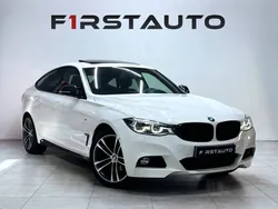 Vit Begagnad 2018 BMW 320 Gran Turismo M Sport Halvkombi | 274 900 kr (Dyr)