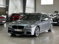 Grå Begagnad 2012 BMW M550 M Sport Sedan | 189 900 kr (Lite dyr)