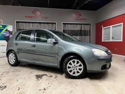 Grön Begagnad 2004 VW Golf IV Trendline Halvkombi | 29 900 kr (Marknadspris)
