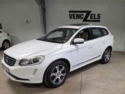 Vit Begagnad 2014 Volvo XC60 Summum SUV | 179 000 kr (Lite dyr)