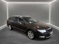 Brun Begagnad 2013 Skoda Superb Ambition Kombi | 79 900 kr (Bra pris)