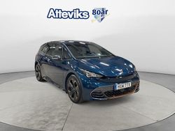 Blå Begagnad 2022 Cupra Born e-Boost Halvkombi | 299 500 kr (Bra pris)