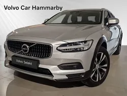 Begagnad 2021 Volvo V90 CC Kombi | 398 000 kr (Marknadspris)
