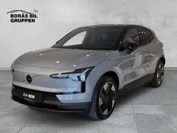 Svart Ny 2025 Volvo EX30 Plus SUV | 479 000 kr (Dyr)