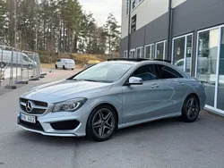 Silver Begagnad 2014 Mercedes CLA220 AMG Sedan | 179 400 kr (Bra pris)