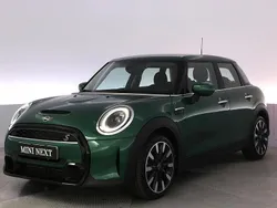Grön Begagnad 2024 Mini Cooper S Halvkombi | 309 900 kr (Dyr)