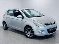 Silver Begagnad 2009 Hyundai i20 Premium Halvkombi | 29 900 kr (Lite dyr)
