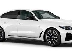 Vit Ny 2024 BMW i4 Comfort Edition Sedan | 679 000 kr