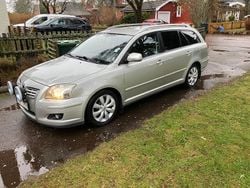 Begagnad 2007 Toyota Avensis Kombi | 31 500 kr (Dyr)