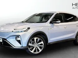 Blå (blue) Begagnad 2022 MG Marvel R Luxury SUV | 279 900 kr