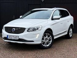Vit Begagnad 2015 Volvo XC60 Summum SUV | 169 900 kr (Bra pris)