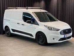 Vit Begagnad 2020 Ford Transit Van | 149 000 kr (Marknadspris)