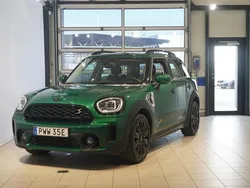 Okänd Begagnad 2021 Mini Cooper Countryman SUV | 309 000 kr (Marknadspris)