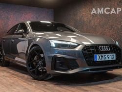 Grå Begagnad 2021 Audi A5 S-Line Sportkupé | 368 500 kr (Dyr)