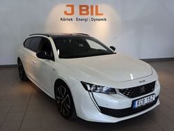 Vit Begagnad 2021 Peugeot 508 Business-Line Kombi | 239 900 kr (Lite dyr)