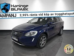 Blå Begagnad 2014 Volvo XC60 Ocean Race SUV | 129 900 kr (Marknadspris)
