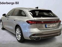 Silver Ny 2025 Audi A5 Sportkupé | 606 000 kr