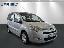Silver Begagnad 2010 Citroën Berlingo Minibuss | 89 000 kr (Dyr)