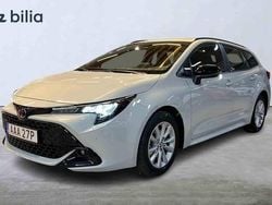 Grå Begagnad 2025 Toyota Corolla Kombi | 314 900 kr
