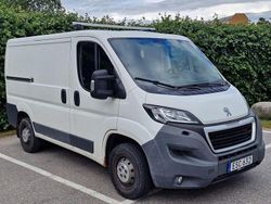 Vit Begagnad 2015 Peugeot Boxer Van | 70 000 kr (Superpris)