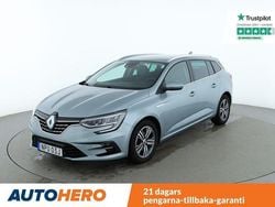 Okänd Begagnad 2020 Renault Mégane GrandTour Intens Kombi | 178 000 kr (Marknadspris)