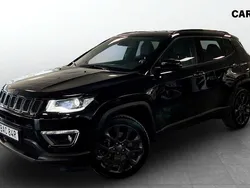 Svart (black) Begagnad 2020 Jeep Compass SUV | 289 000 kr (Marknadspris)