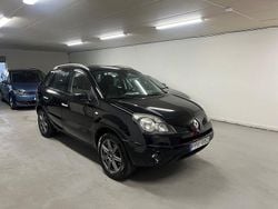 Svart Begagnad 2008 Renault Koleos SUV | 44 900 kr (Dyr)