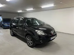 Svart Begagnad 2008 Renault Koleos SUV | 44 900 kr (Dyr)