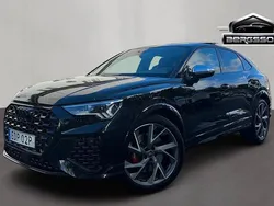 Svart Begagnad 2020 Audi RS Q3 Comfort SUV | 629 900 kr