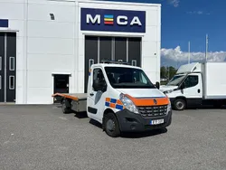 Vit Begagnad 2013 Renault Master Van | 159 900 kr (Lite dyr)