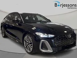 Mytsvart metallic Ny 2024 Audi A5 S-Line Sportkupé | 699 000 kr (Lite dyr)