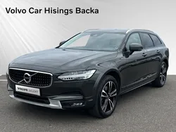 Grå Begagnad 2019 Volvo V90 CC Pro Kombi | 359 900 kr (Bra pris)