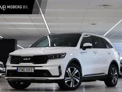 Vit Begagnad 2022 Kia Sorento 2 SUV | 499 900 kr