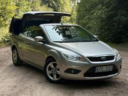 Grå Begagnad 2010 Ford Focus Cabriolet Trend Cab | 59 900 kr