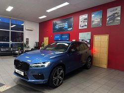 Blå Begagnad 2021 Volvo XC60 R-Design SUV | 399 500 kr (Dyr)