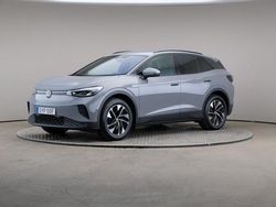 Grå Begagnad 2022 VW ID.4 Pro Performance SUV | 309 000 kr (Marknadspris)