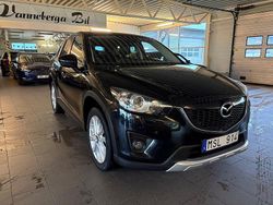 Svart Begagnad 2011 Mazda CX-5 SUV | 99 900 kr (Marknadspris)