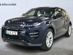 Blå Begagnad 2022 Land Rover Range Rover evoque SUV | 409 900 kr