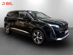 Svart Begagnad 2024 Peugeot 5008 GTi SUV | 329 900 kr (Marknadspris)