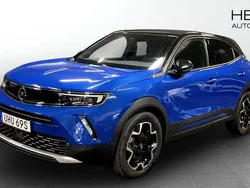 Jet black Begagnad 2022 Opel Mokka-e Ultimate SUV | 189 900 kr (Marknadspris)