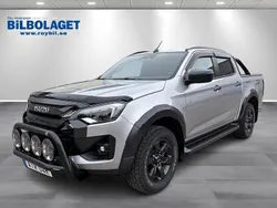 Grå Begagnad 2024 Isuzu D-Max Pickup | 768 625 kr