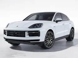 Vit Ny 2025 Porsche Cayenne Performance Package SUV | 1 295 000 kr