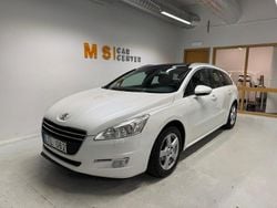 Vit Begagnad 2011 Peugeot 508 Kombi | 44 900 kr (Marknadspris)