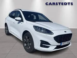 Vit Begagnad 2022 Ford Kuga ST-Line X SUV | 319 900 kr (Dyr)